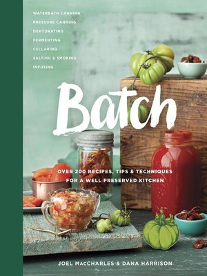 cover image of Batch